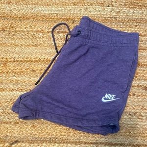 Nike Shorts - Purple - M
